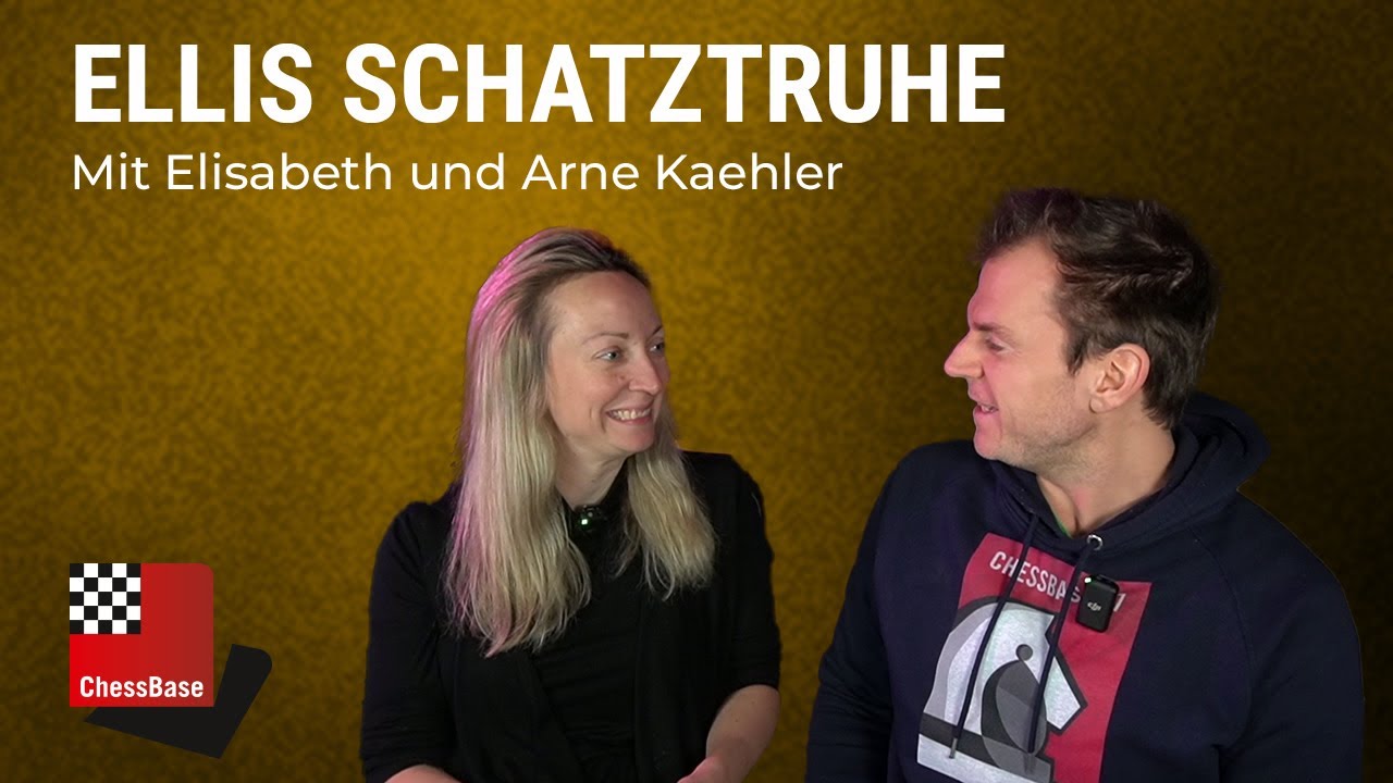 Ellis Schatztruhe - Benonistrukturen beherrschen