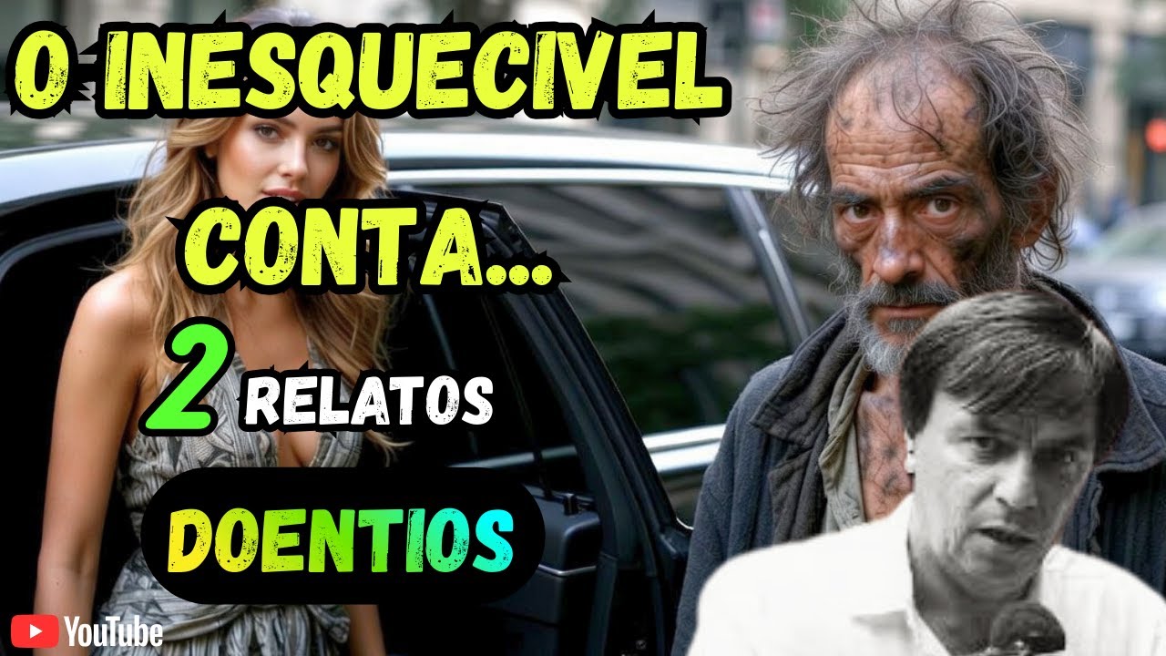 GIL CONTA AGORA 2 RELATOS DOENTIOS.