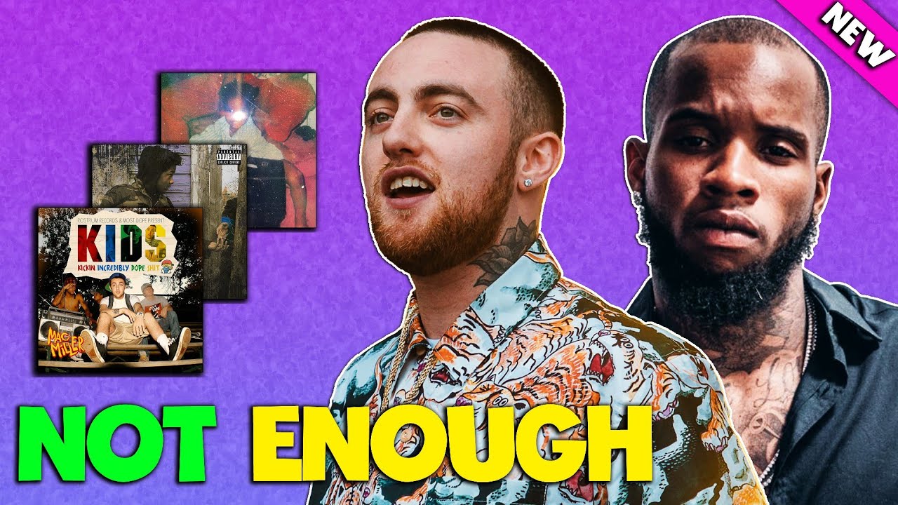 I EXPECTED MORE! Toxiris Discovers #35 (Tory Lanez, Bladee & Mac Miller)