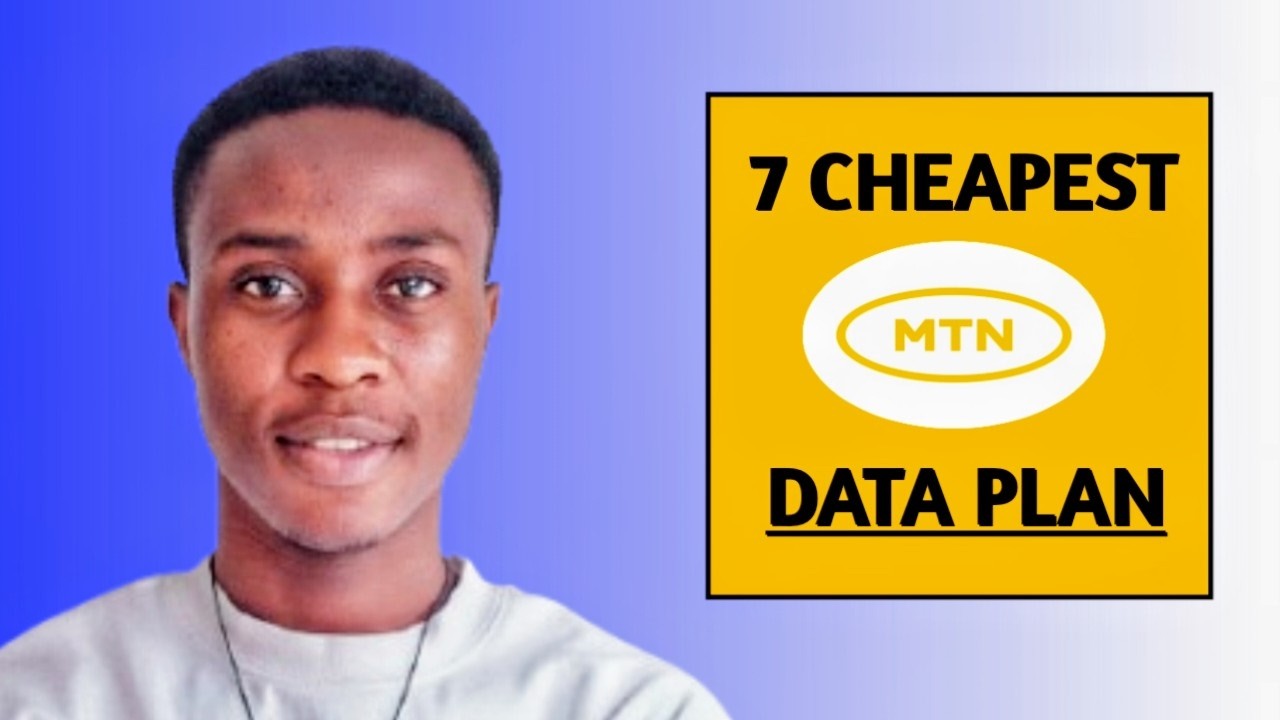 How I Get Very Cheap MTN Data Plan in 2026