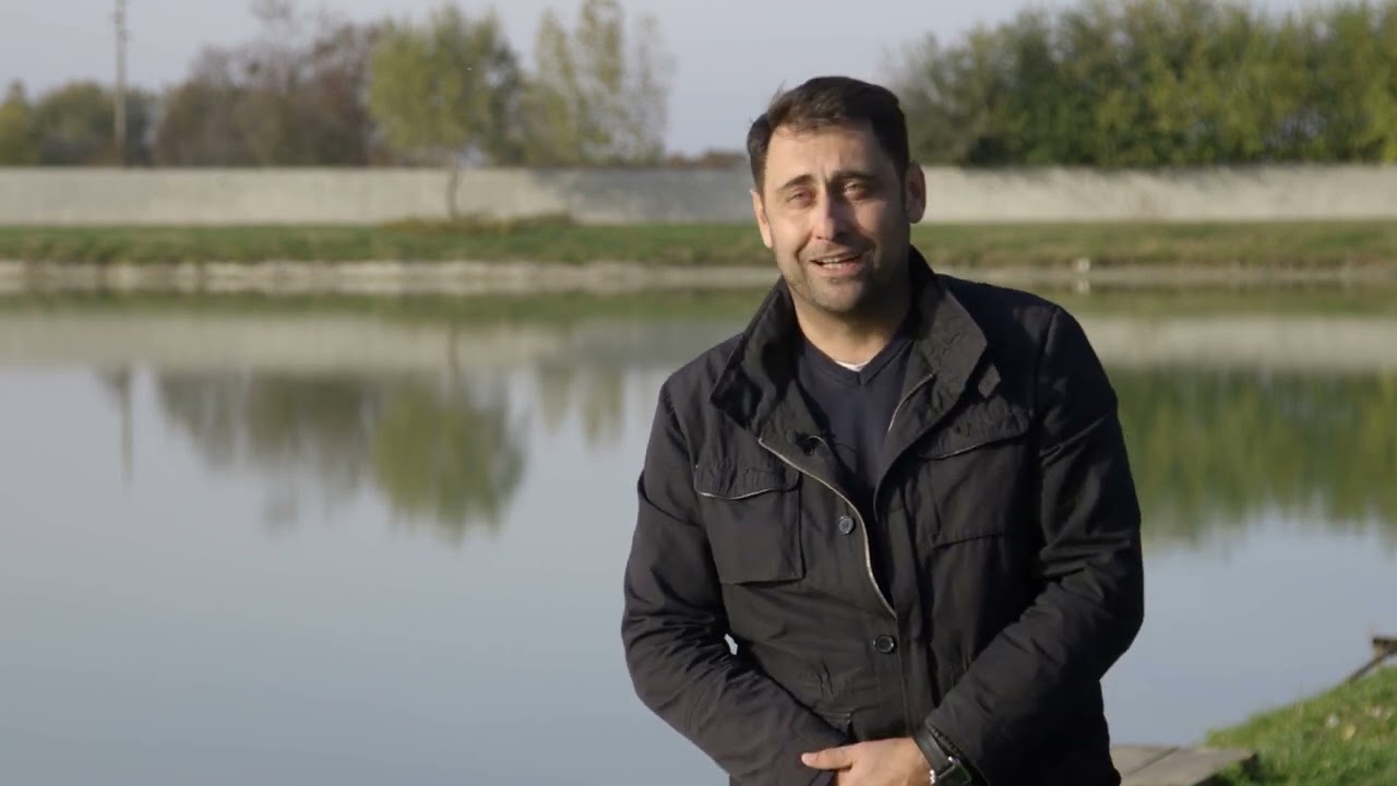RAJ za RIBOLOVCE, jezero OAZA MB u Selu Glozan - U nasem ataru 1077