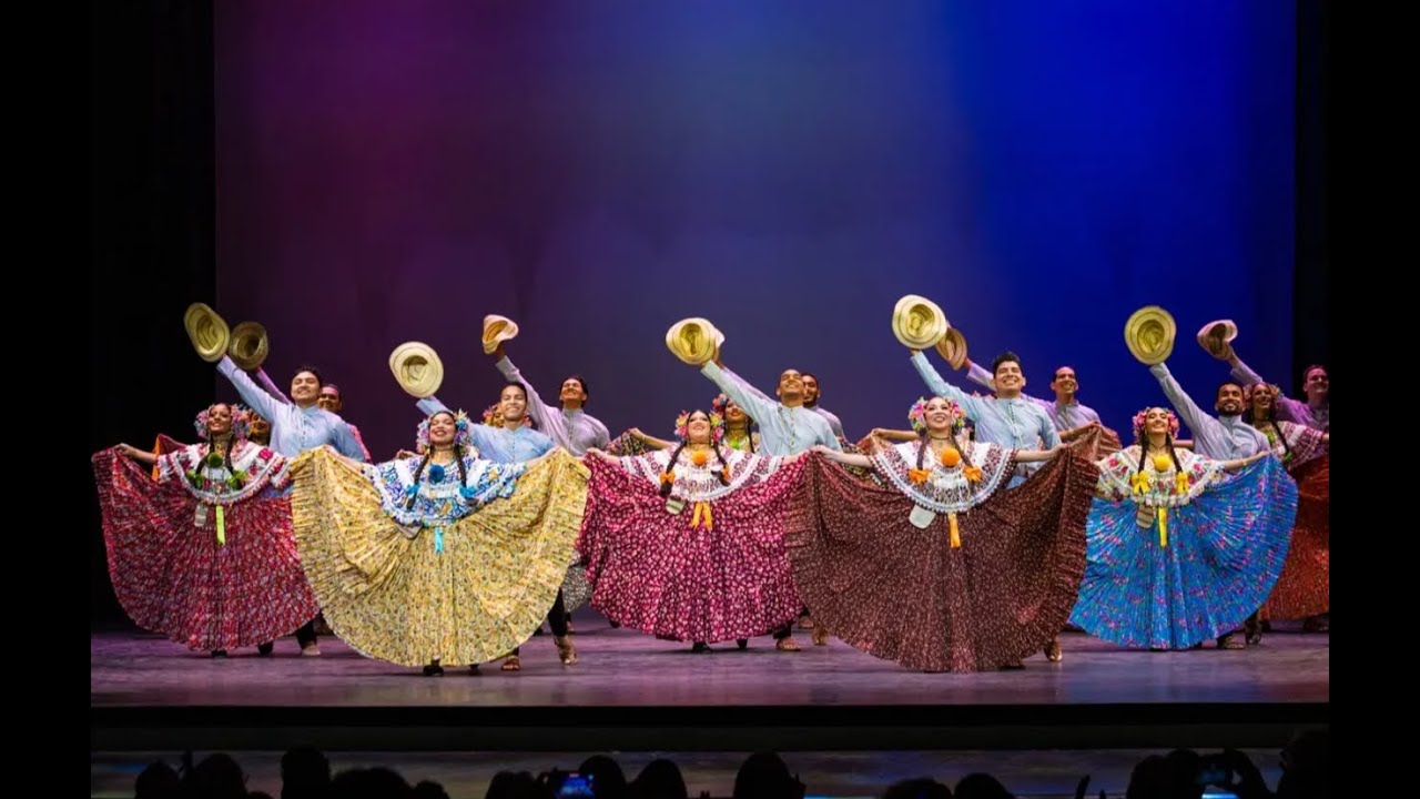 Viva Panamá | IV Gala Folklórica de Panamá | Ritmos y Raíces Panameñas