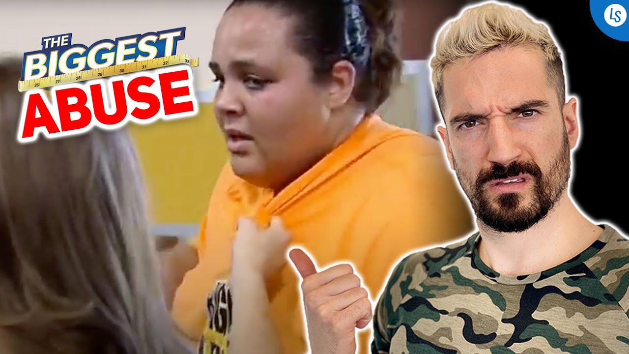 Weight Loss Coach REACTS To The Biggest Loser - (EPIC FAIL)