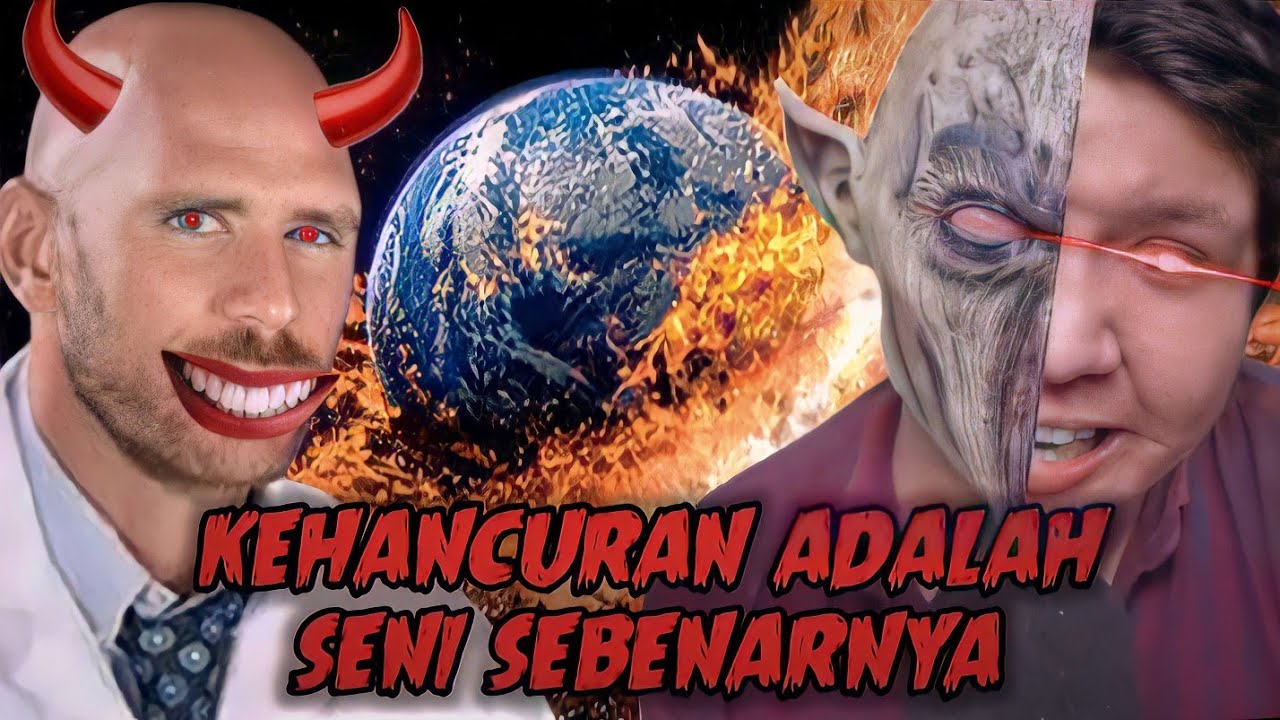 Windah Basudara Si Penghancur Kematian, Moment Kocak Windah Basudara