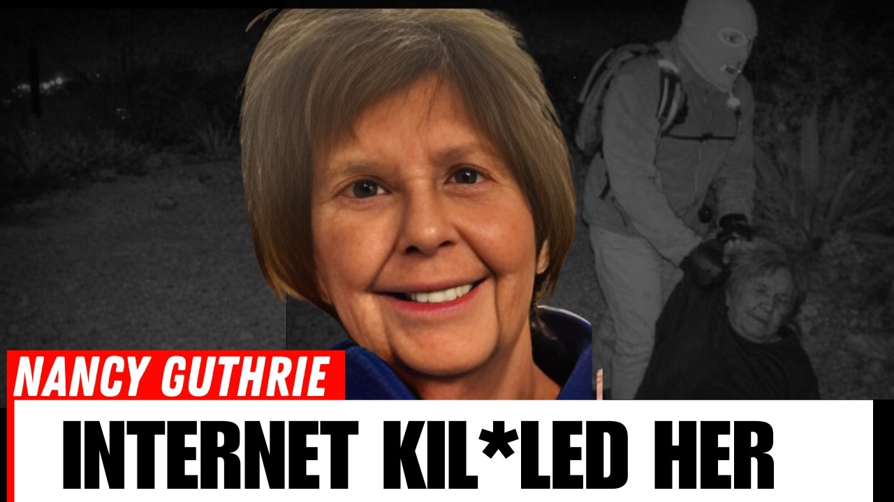 Nancy Guthrie: Internet Chaos, Fake Ransom Arrest, Epstein Lies & How Social Media Hurt The Case
