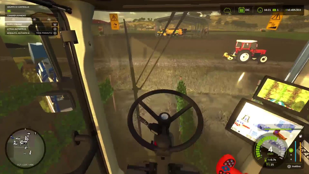Farming 25