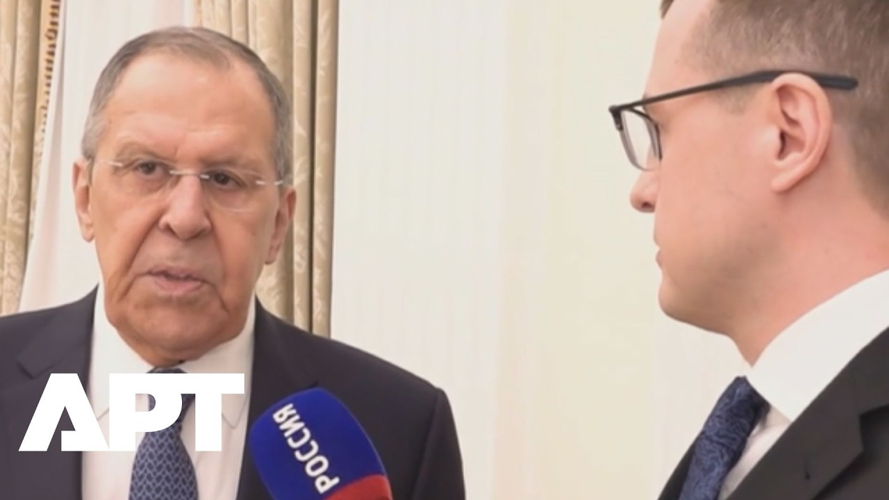 Lavrov Says Europeans “Drank Coffee” During Key Geneva Talks | APT