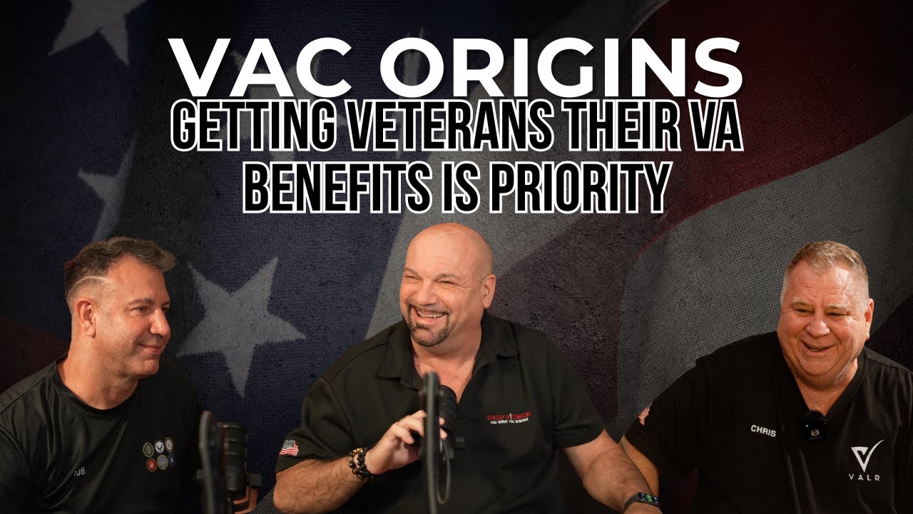 Getting Veterans their VA Benefits is Priority