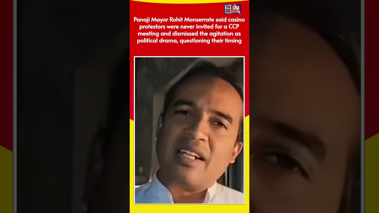 Mayor Rohit Monserrate Calls Casino Vessel Protest ‘Political Drama’