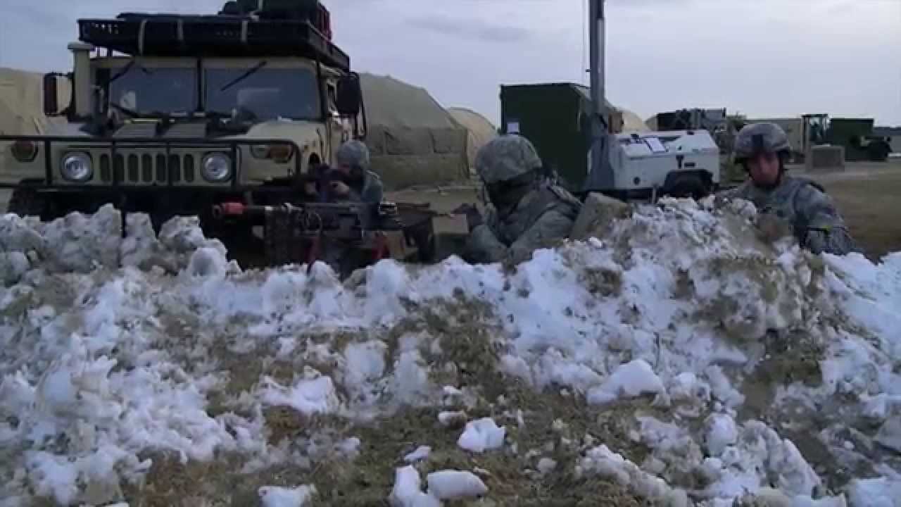 621st Contingency Response Wing 2014 Mission Video