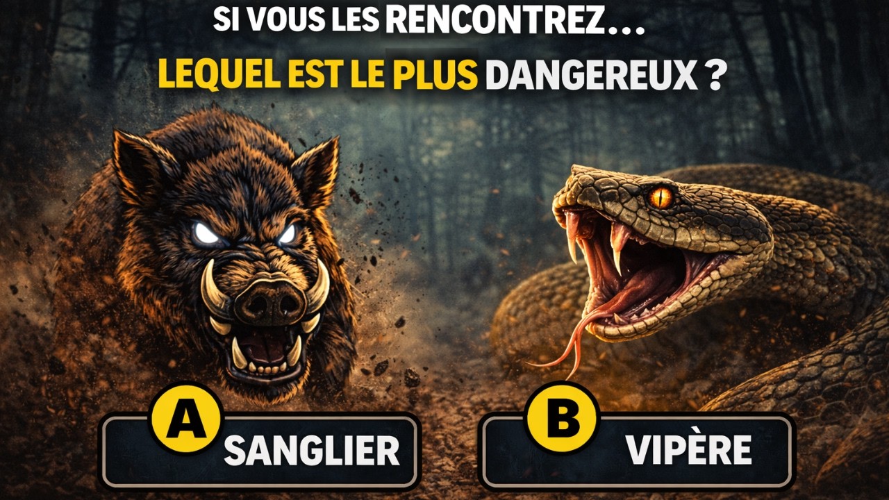 80% des gens font cette erreur face aux animaux