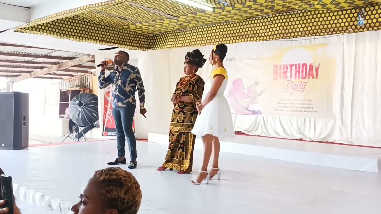Mariage coutumier de LETICIA NDJASSI programmé ♥️
