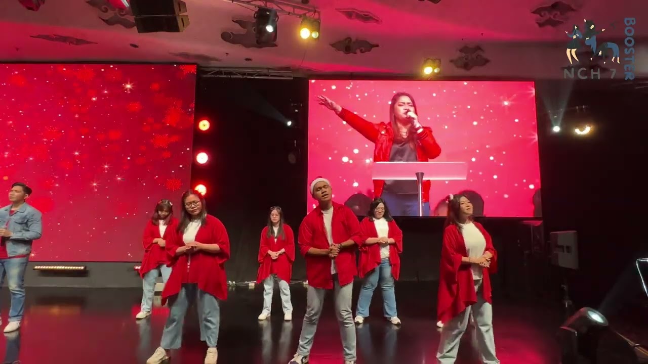 Raja Atas Segalanya (NDC Worship) - Booster NDC NCH7 (Sunday Service 21122025)