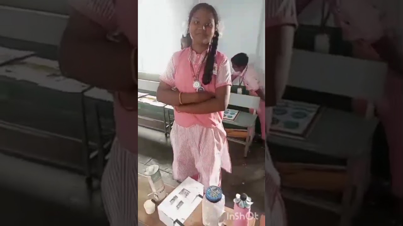 SVL Science Exhibition Part 1 Sri vijayalakshmi matriculation school kakkanur 