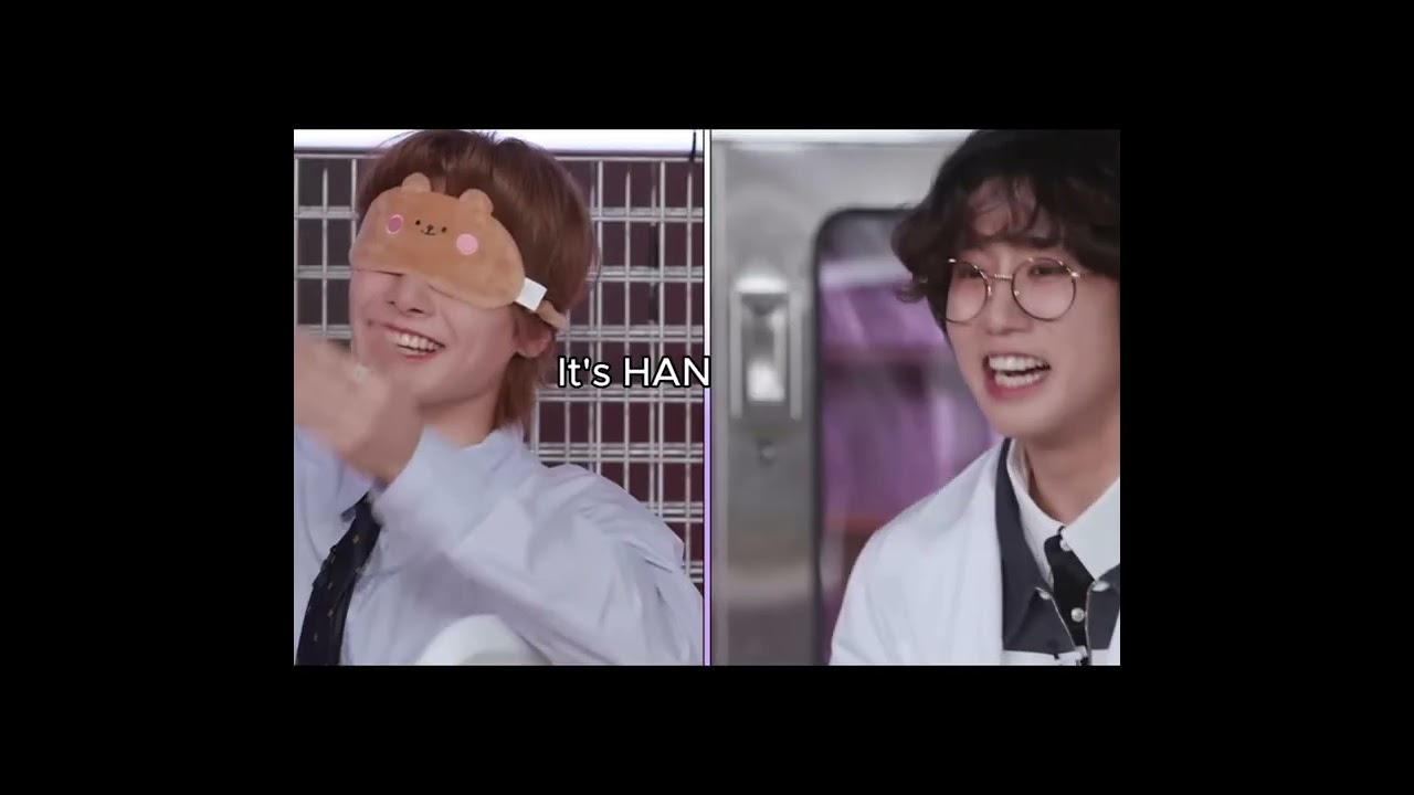 Stray kids funny moments#🍰toca mouse🐭 March 13, 2026