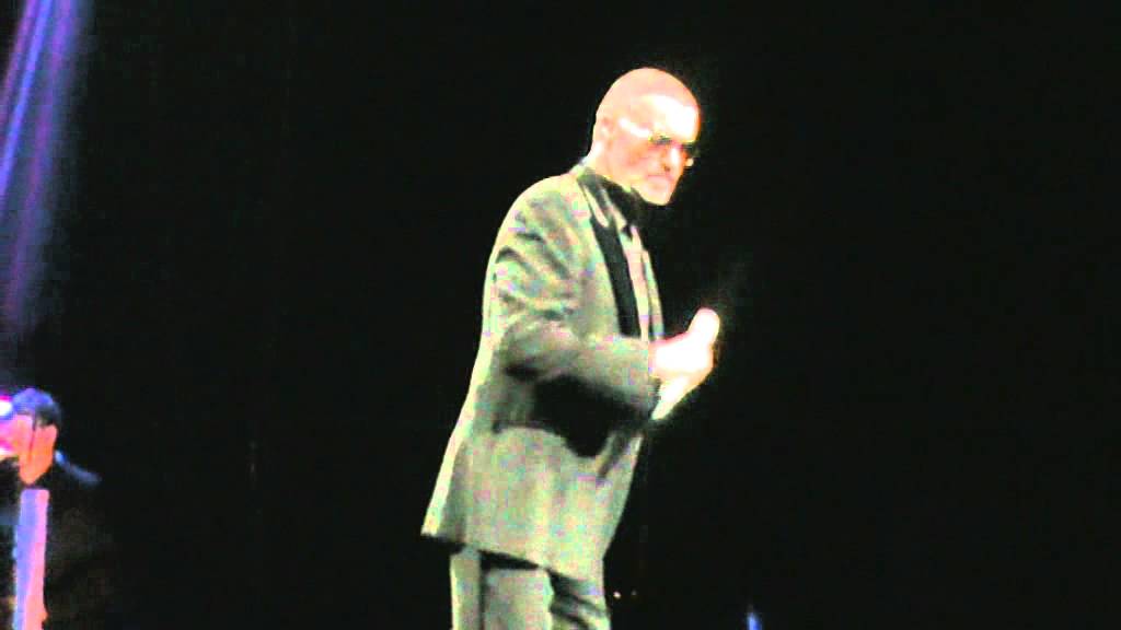 George Michael -  John & Elvis Are Dead - Royal Opera House - Symphonica - 6.11.2011