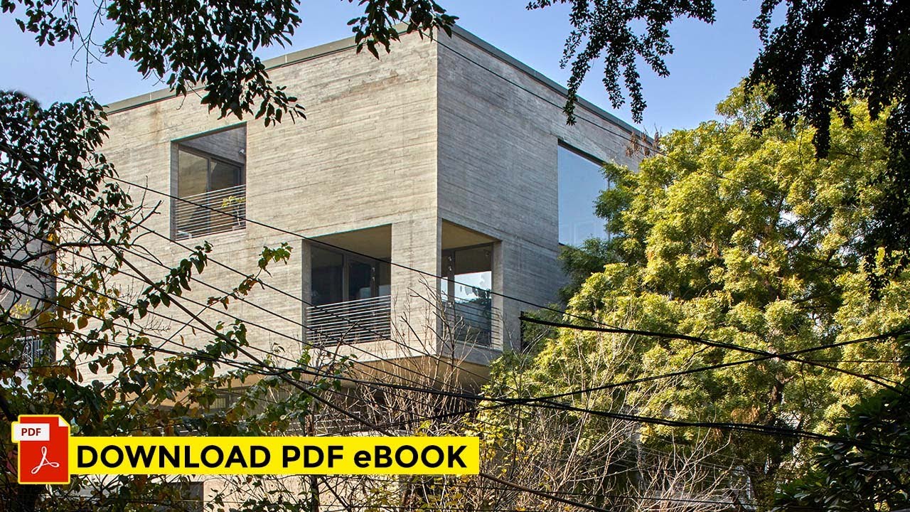 Buildofy's First Film | S House in New Delhi by Matra Architects