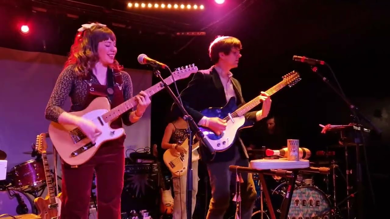 Tele Novella – Paper Crown (Marquis Theater, 2024)