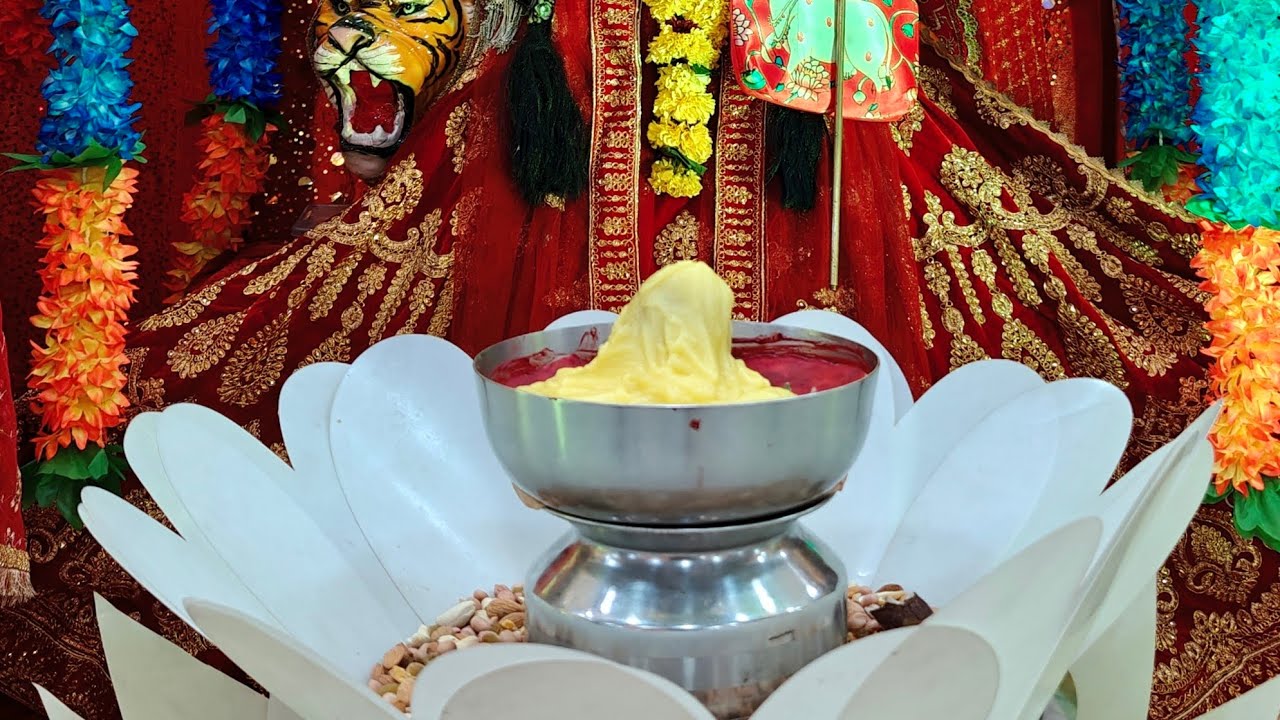 How To Make Jyot Wick for Mata Ki Chowki | Easy Way to Make Jyot for Mata Ki Chowki | Pooja Juriani 