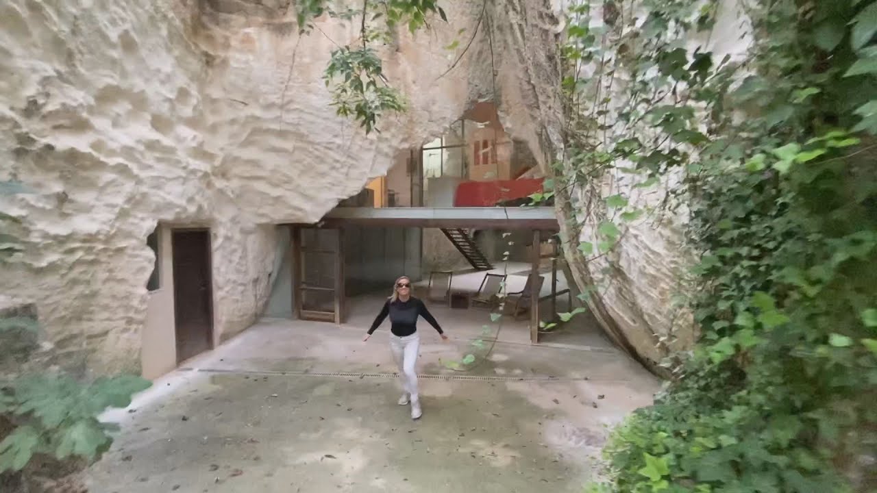 Casa cueva en Mallorca con intercambio de casas