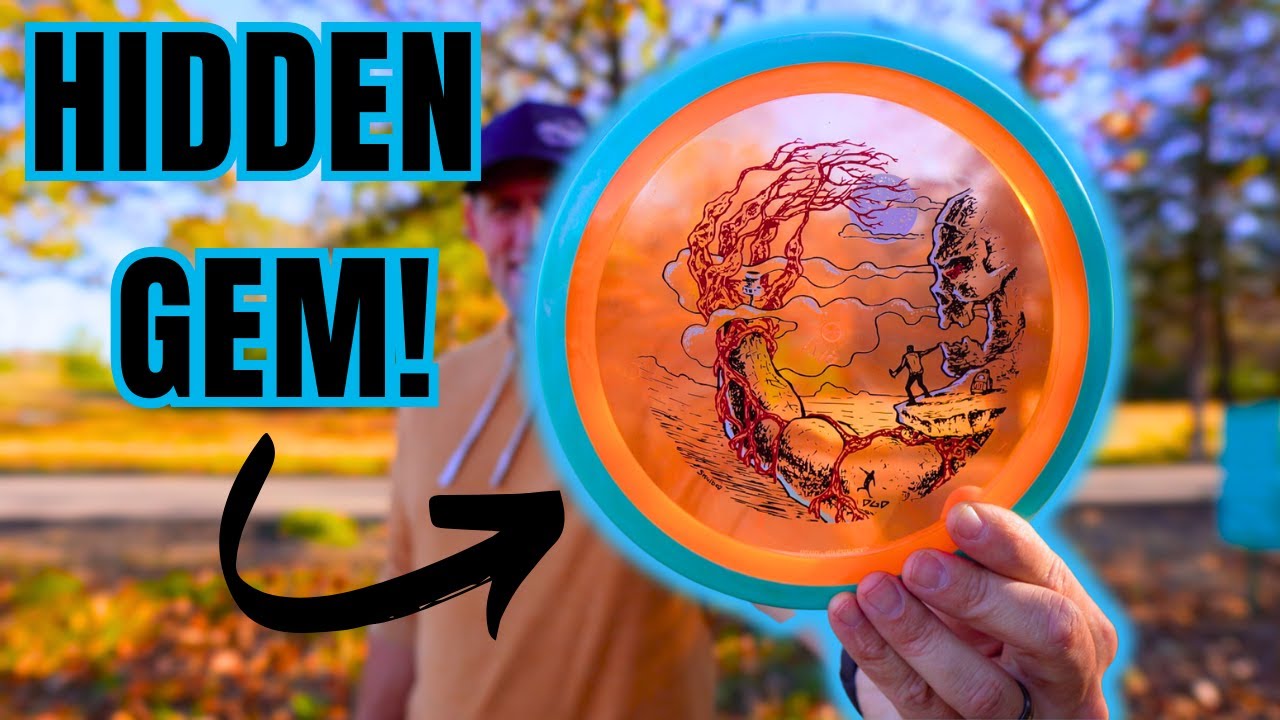 AXIOM'S Most UNDERRATED Disc || The SECRET Weapon You&rsquo;re Missing