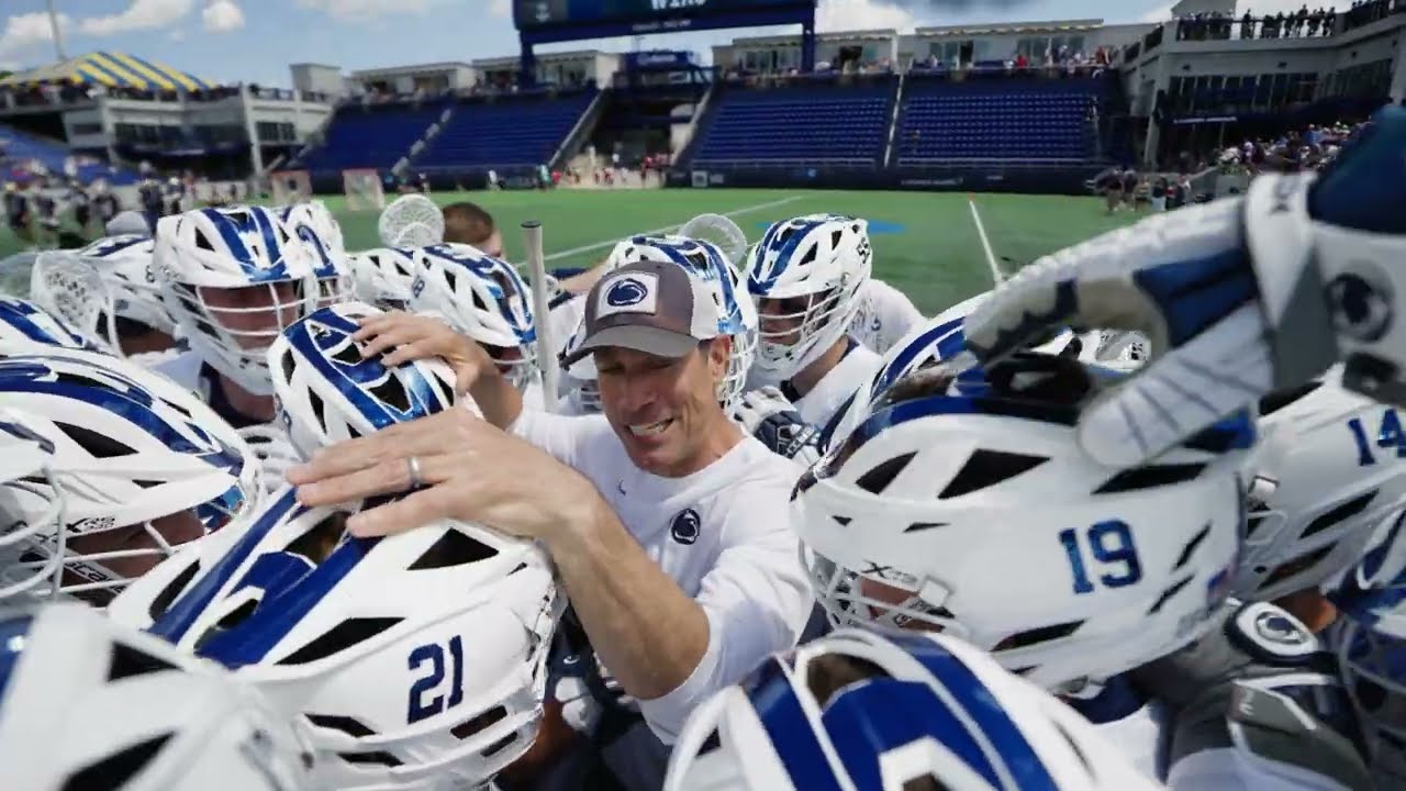 The Comeback: Penn State Men's Lacrosse Story