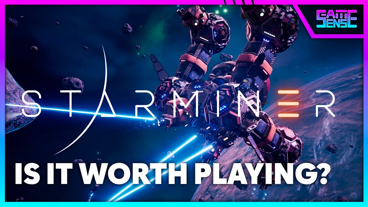 Starminer &mdash; стоит ли в это играть?
