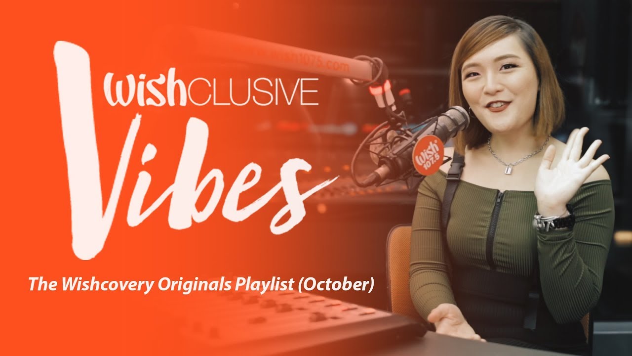 Wishclusive Vibes: The Wishcovery Originals Playlist (October)