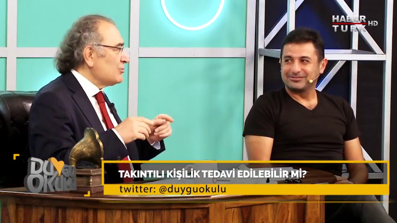 Takıntılı kişilik tedavi edilebilir mi? | Nevzat Tarhan İle Duygu Okulu