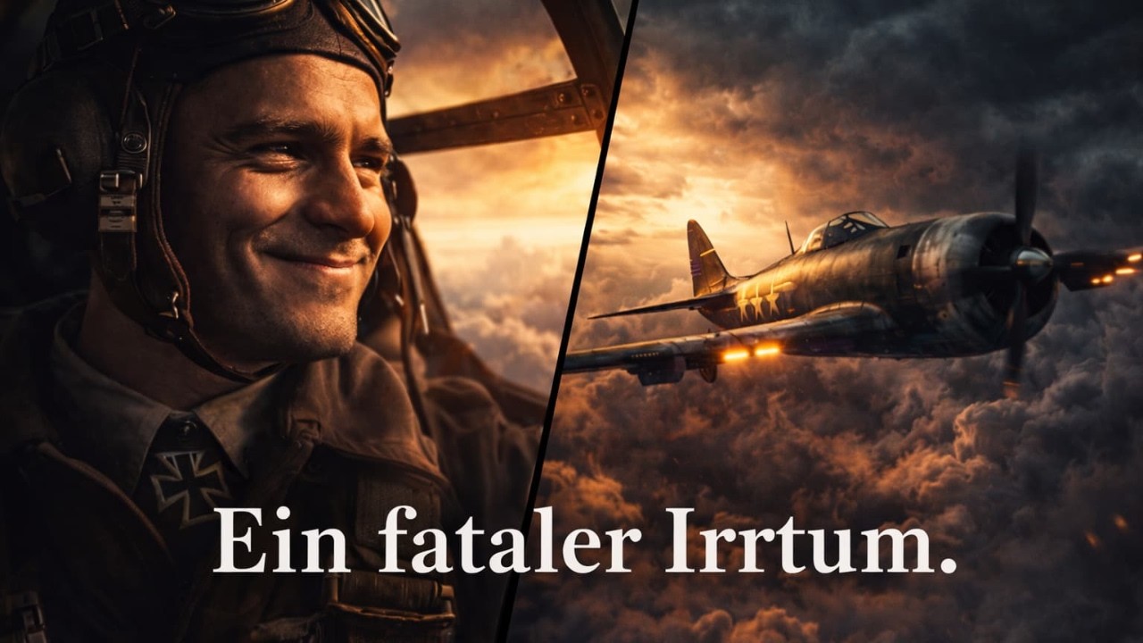 Warum deutsche Piloten die P-47 unterschätzten