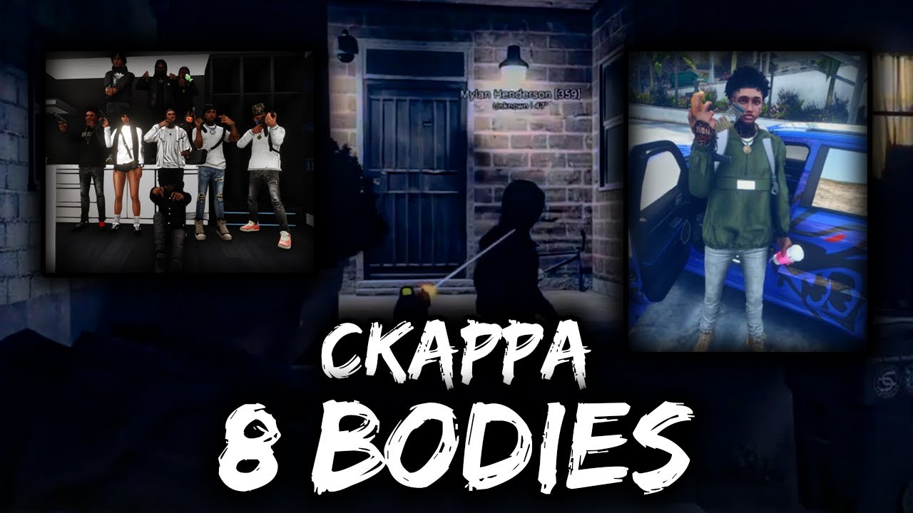 The Story Of Chicago Legend Ckappa [WC:RP]
