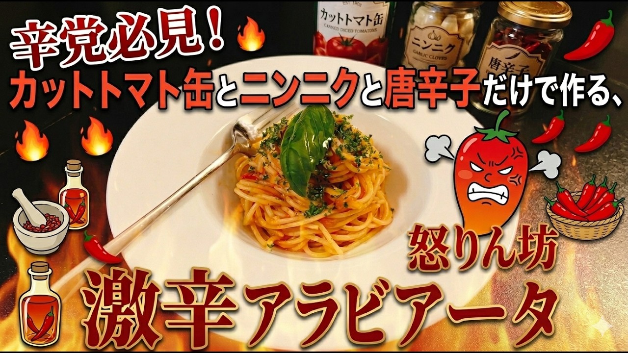 アラビアータ | Arrabbiata