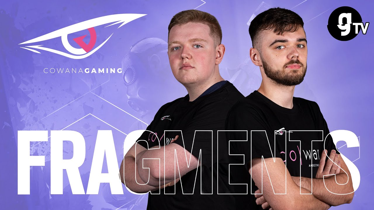 Rainbow Six Siege - #Gowana - FRAGMENTS - gTV
