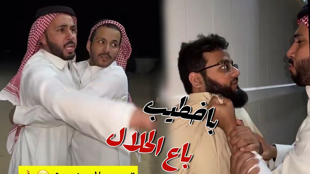 باخطيب باع نياق ابو حشر ل خالد الشيباني و ماقاله