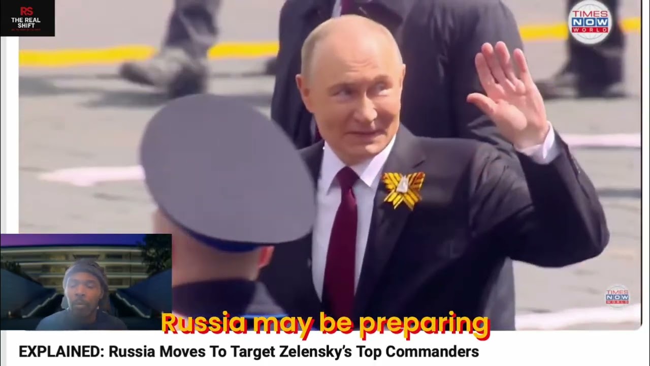 Ukraine War: Putin's Drone Attack Signals Escalation #shorts