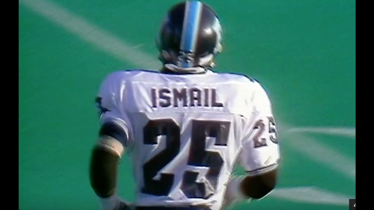 1991 Grey Cup: Best of Raghib 