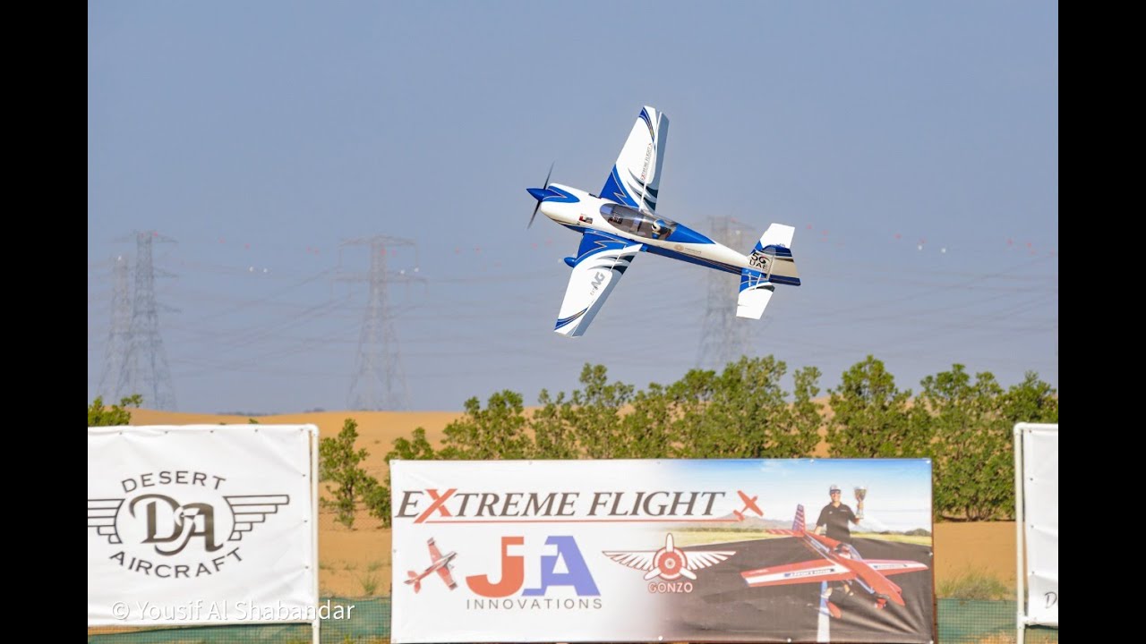 Jase Dussia Dubai 2021 Demo #3