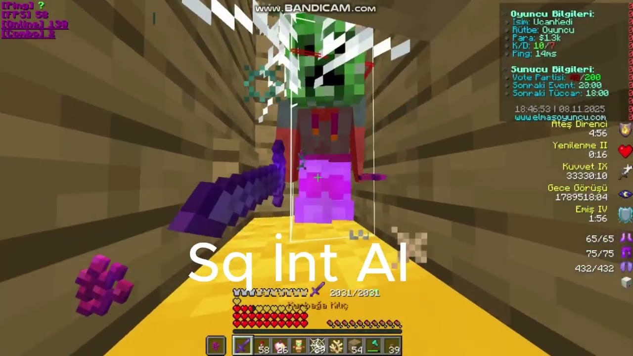 Boxpvp Kill Montage Karışık