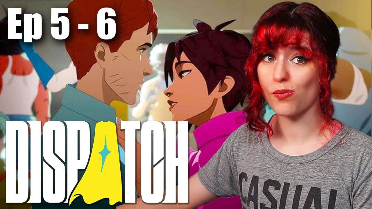 HOLY CLIFFHANGER | Dispatch Episodes 5 & 6