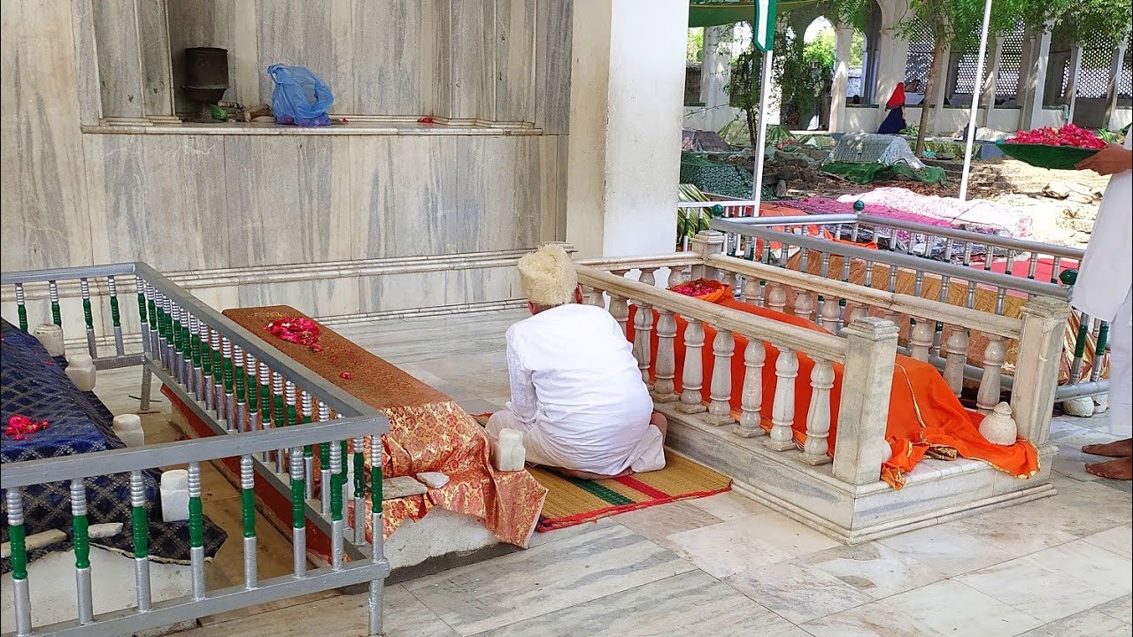 Karo Dard e Dil Ki Dawa Taj Baba - Mere Taj Baba - Hazrat Tajuddin Baba Junaidi R.a