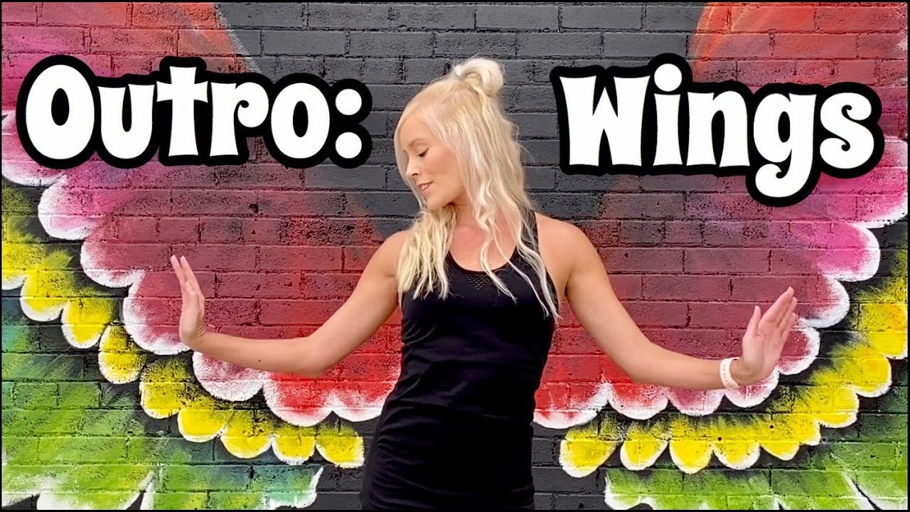 BTS - Outro : Wings | Cardio Workout