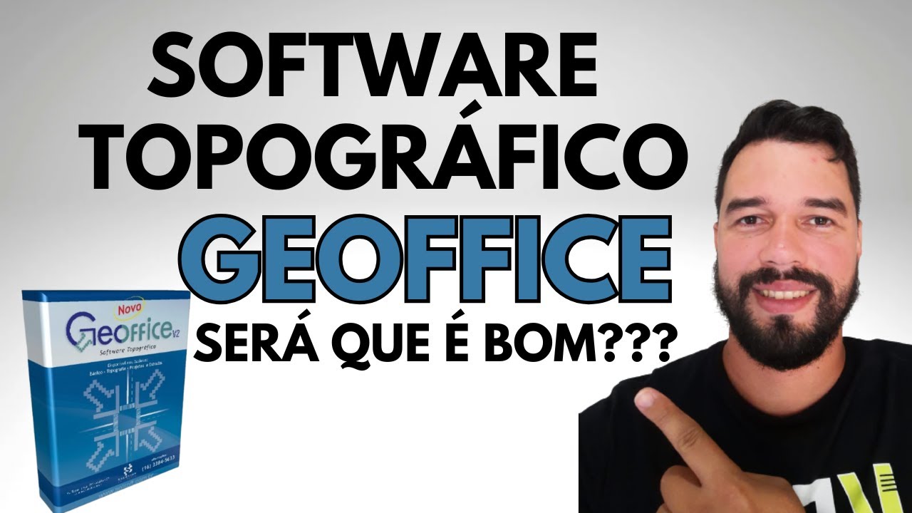 Georreferenciamento - Processando e Importando para Geoffice