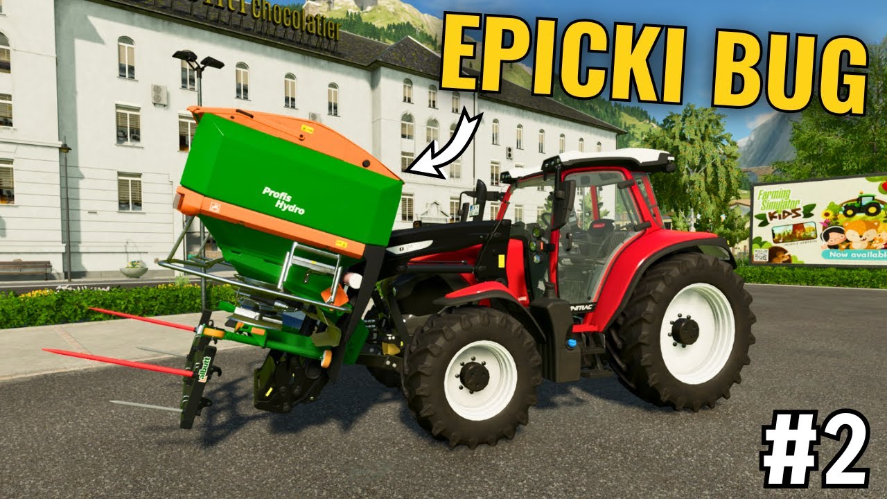NIE RÓB TEGO W DOMU! 🔥 REALNA SERIA  w Alpach #2