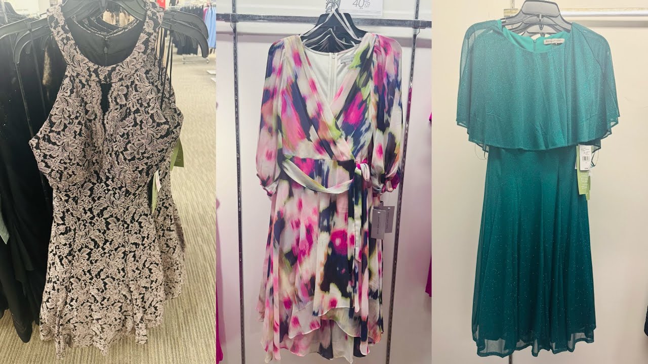 JC PENNY VALENTINES DAY DRESSES💕WOMENS DRESSES 2026✨#jcpenneyshopping#shopwithme#valentinesday#dress