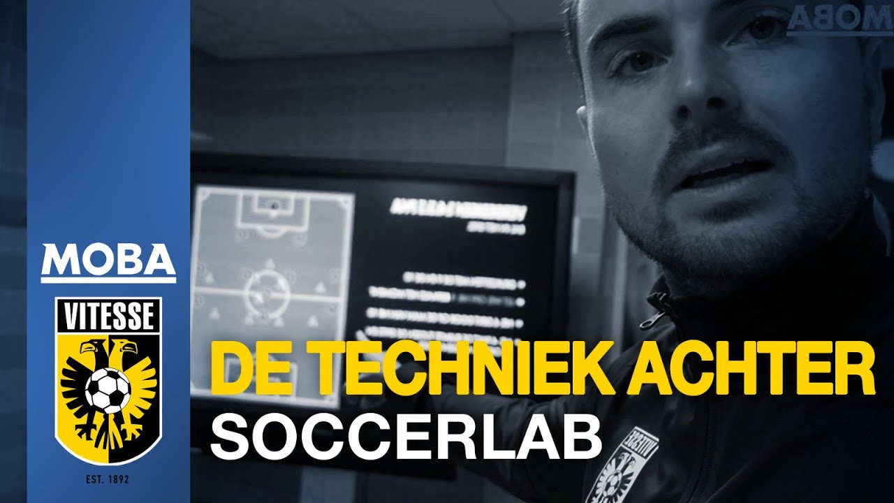 Vlogserie Moba: Hoe traint Vitesse de jeugd?