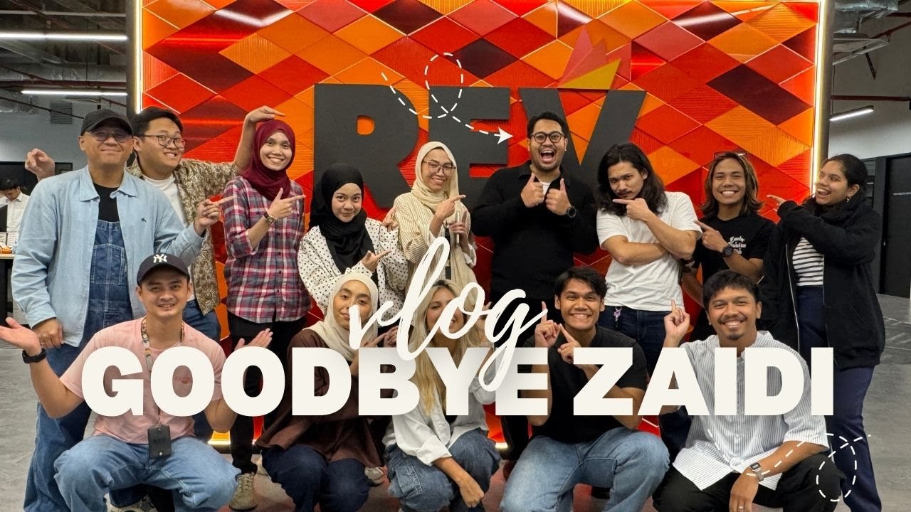 SELAMAT JALAN ZAIDI AZIZ | SEISMIK Masih Ada Lagi Tau...