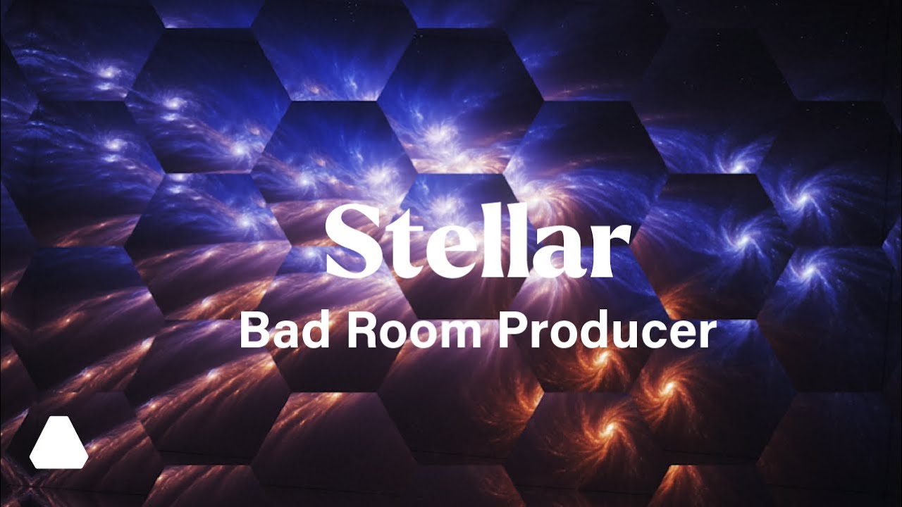 Bad Room Producer - Stellar (Official Music Video)