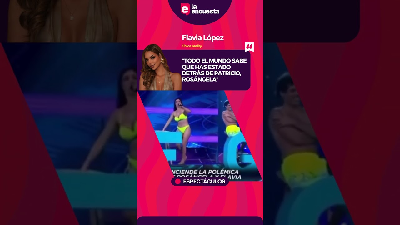 Flavia López: 
