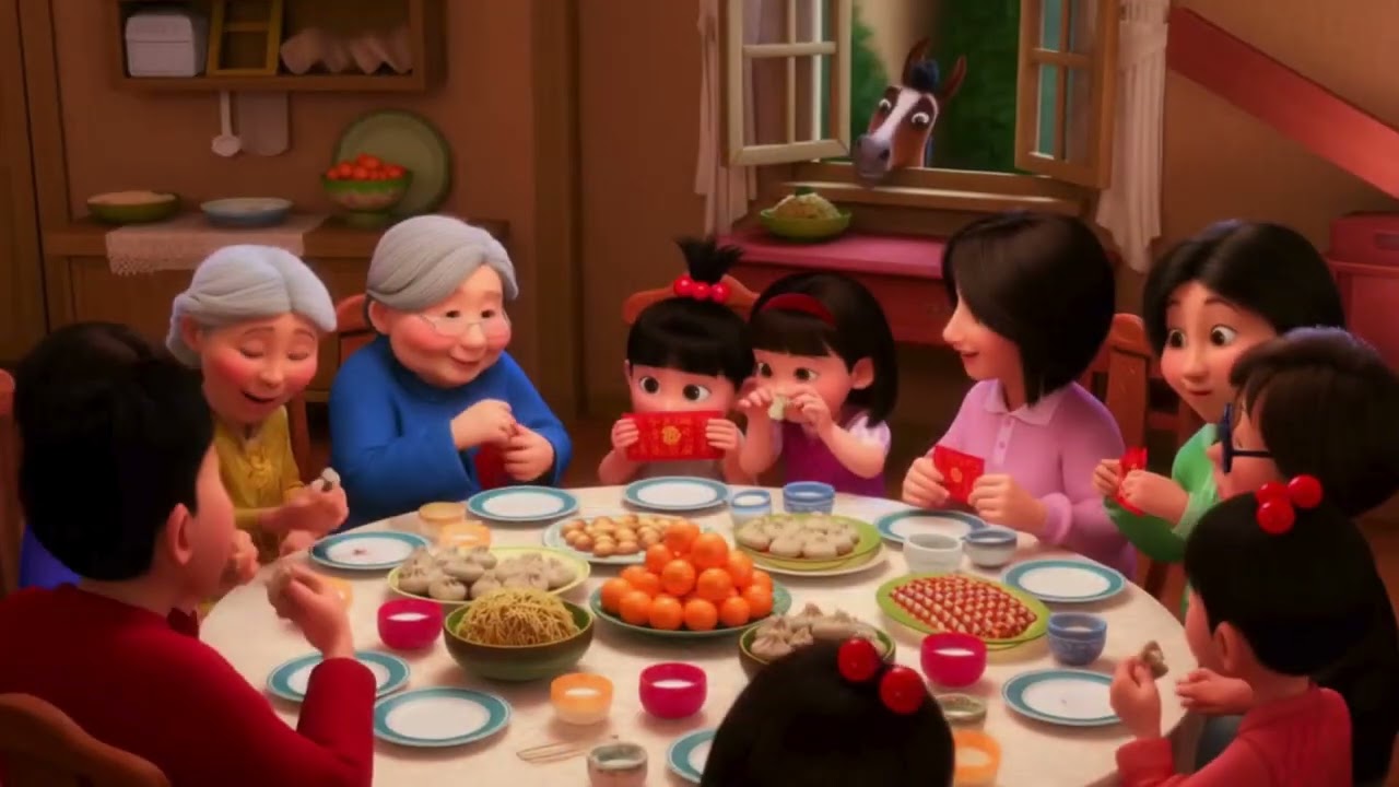 🐴 Giddy-Up New Year! | Chinese New Year Song for Kids 2026 | Year of the Horse Celebration Music