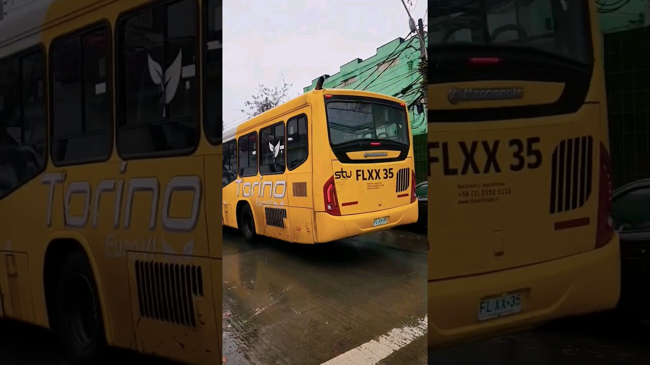 Una Joya del Transantiago 🇨🇱❤️ #transantiago #buses #bus #buses